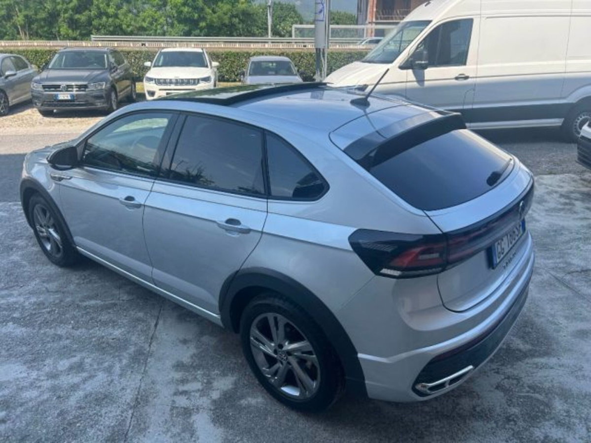 Volkswagen Taigo 1.0 TSI 110 CV DSG R-Line (4)
