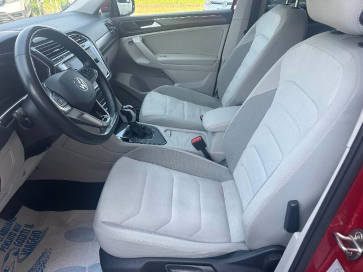Volkswagen Tiguan Allspace 2.0 TDI SCR DSG 4MOTION Elegance (13)