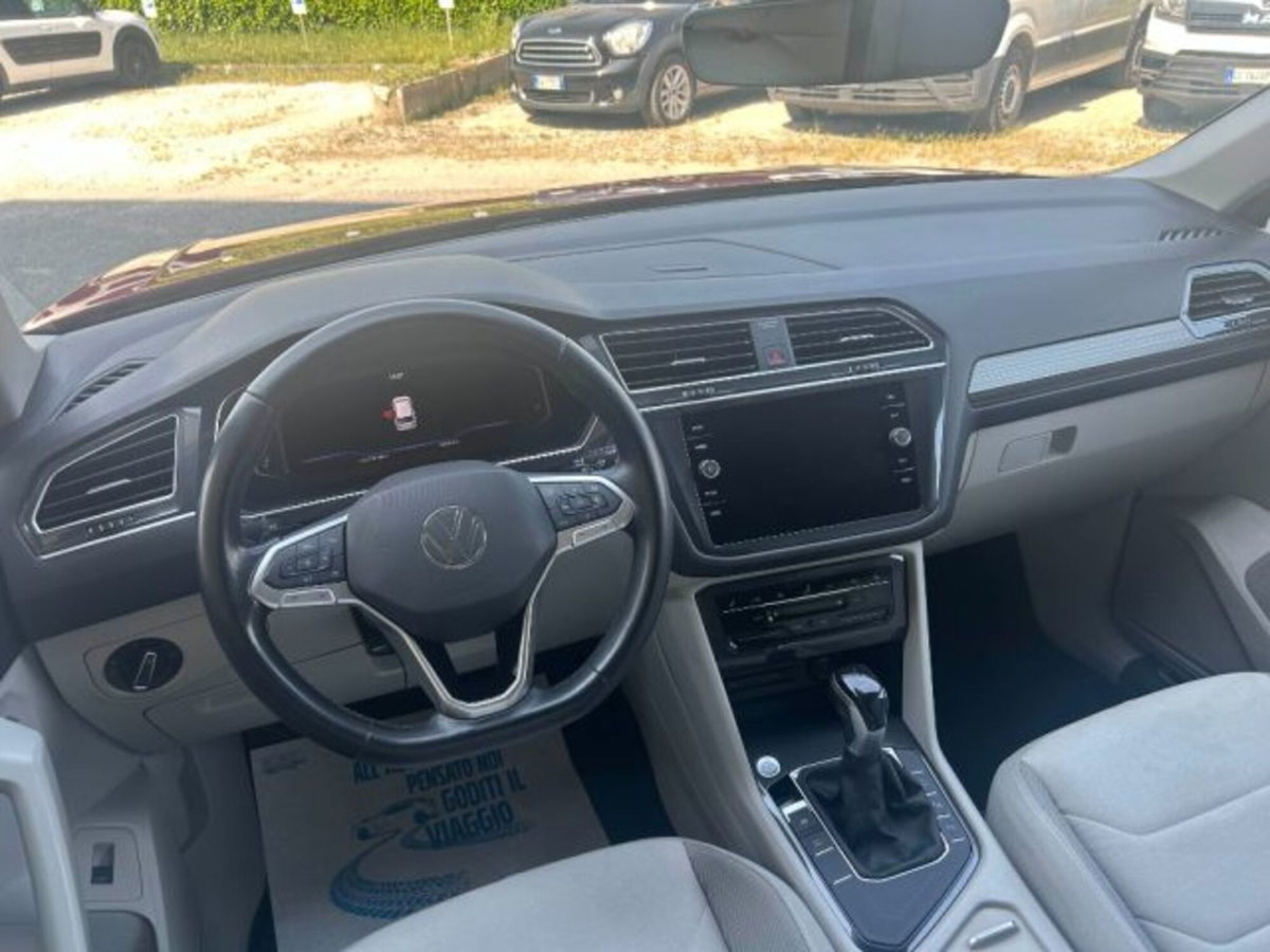 Volkswagen Tiguan Allspace 2.0 TDI SCR DSG 4MOTION Elegance (7)