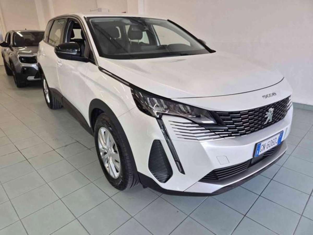 Peugeot 5008 BlueHDi 130 S&S Active Pack
