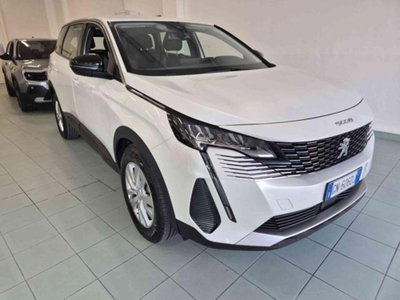 Peugeot 5008 BlueHDi 130 S&S Active Pack usata