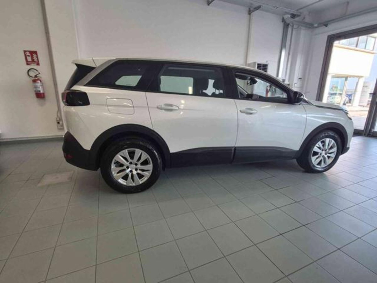 Peugeot 5008 BlueHDi 130 S&S Active Pack (13)