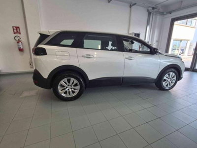 Peugeot 5008 BlueHDi 130 S&S Active Pack (13)