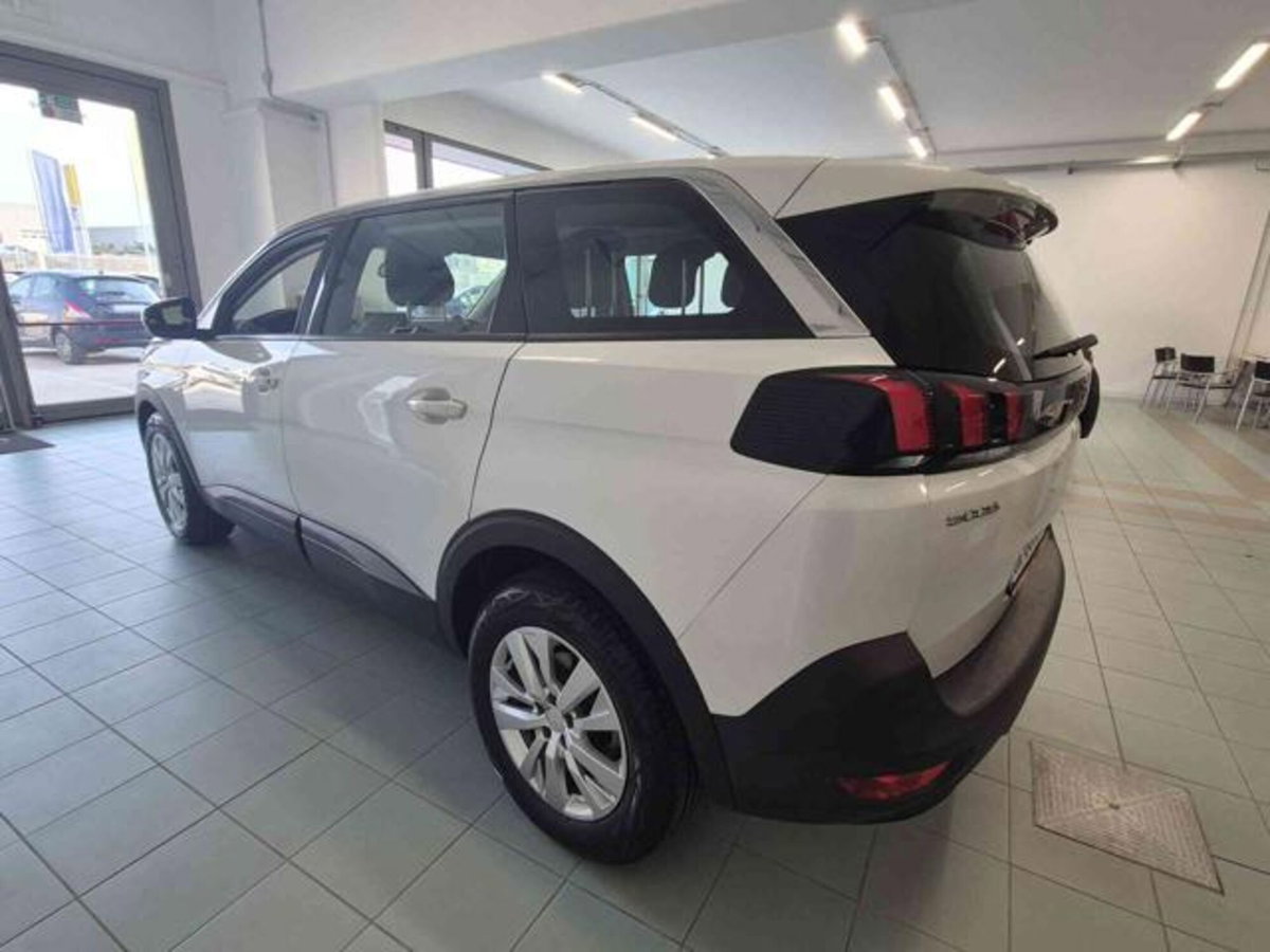 Peugeot 5008 BlueHDi 130 S&S Active Pack (15)