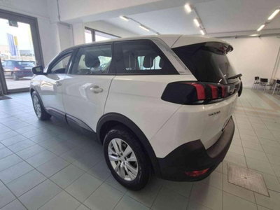 Peugeot 5008 BlueHDi 130 S&S Active Pack (16)