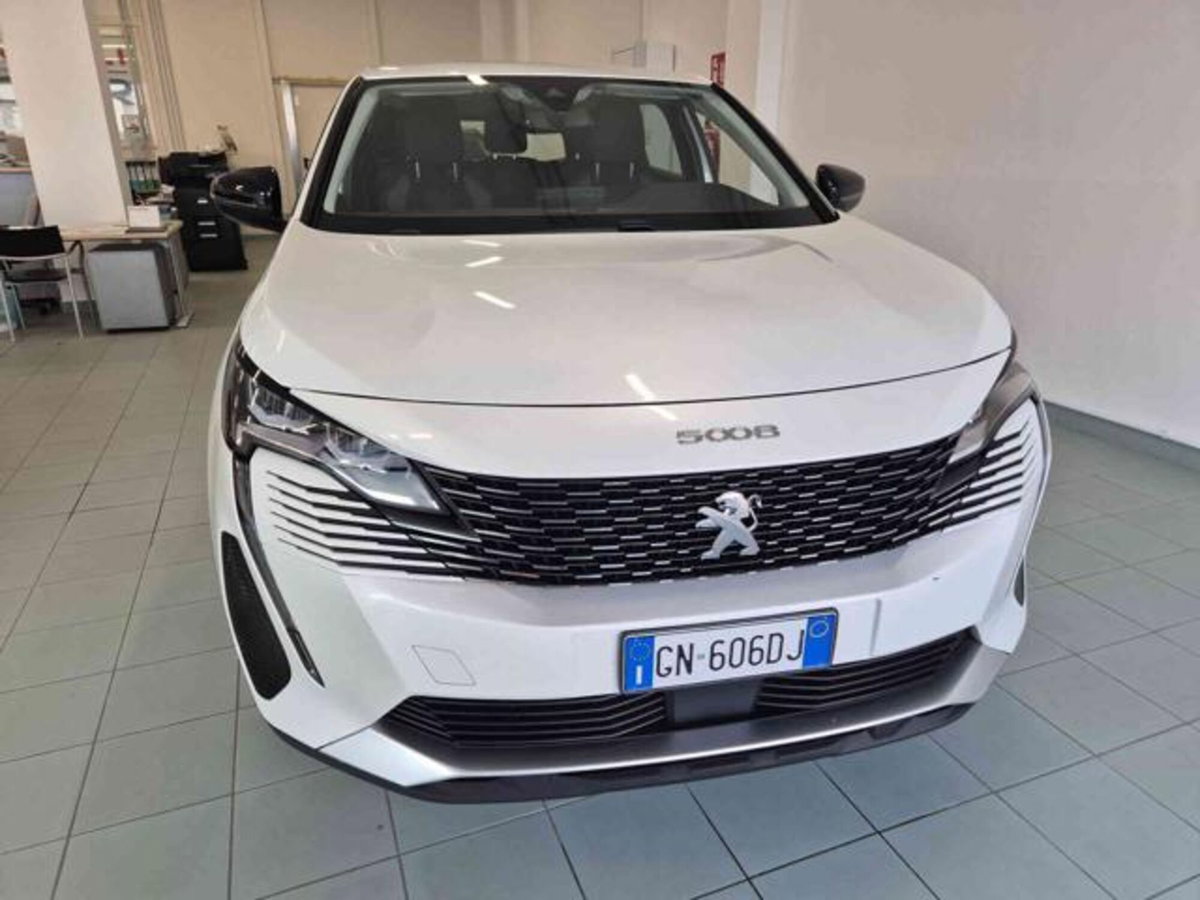 Peugeot 5008 BlueHDi 130 S&S Active Pack (3)