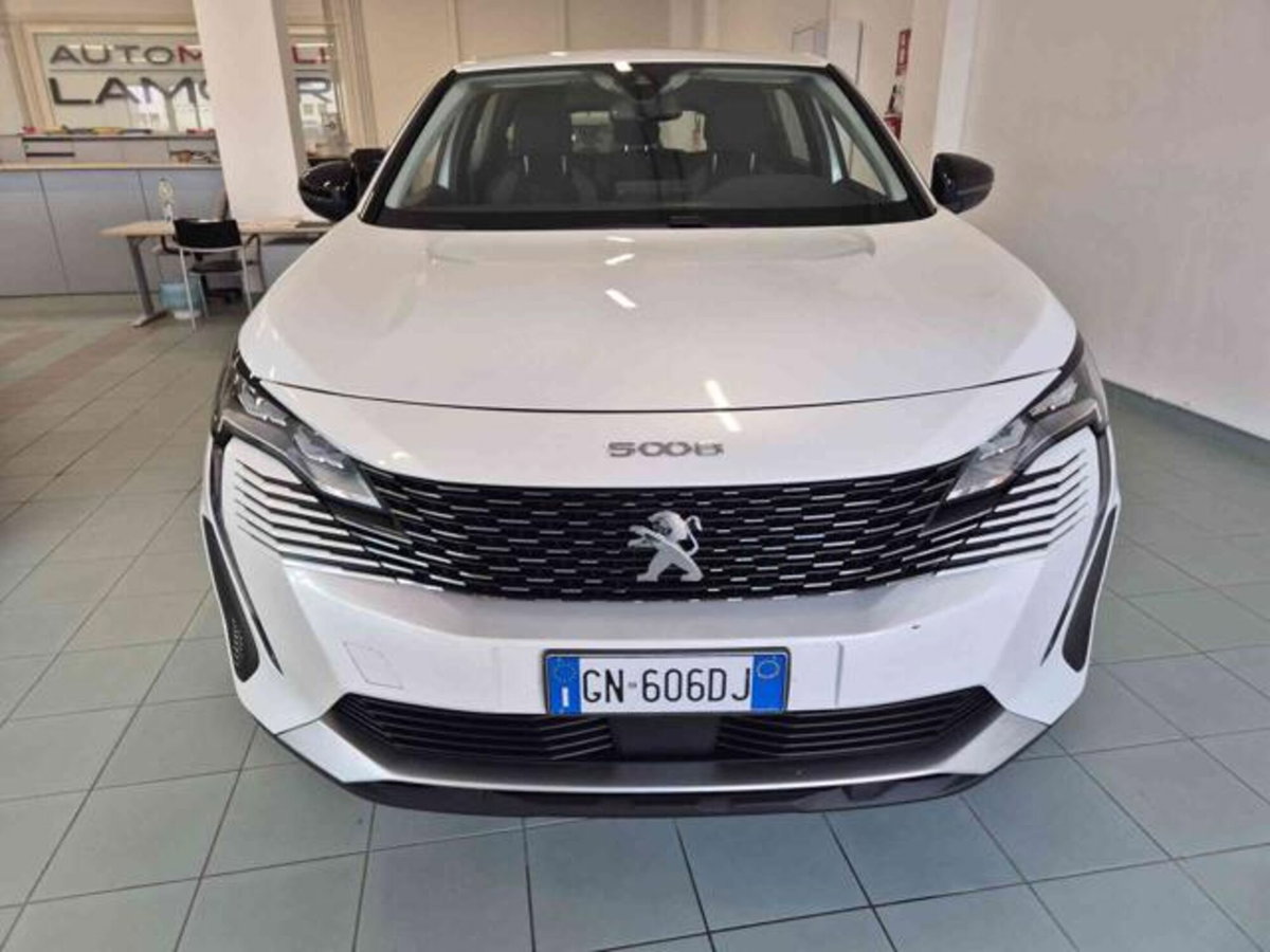 Peugeot 5008 BlueHDi 130 S&S Active Pack (4)