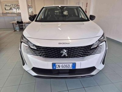Peugeot 5008 BlueHDi 130 S&S Active Pack (4)