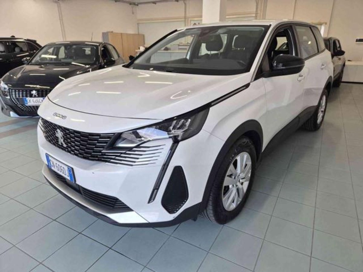 Peugeot 5008 BlueHDi 130 S&S Active Pack (6)