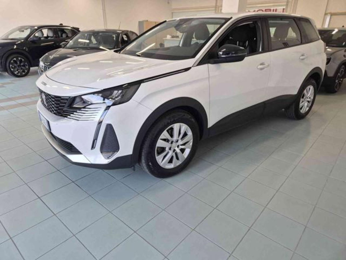 Peugeot 5008 BlueHDi 130 S&S Active Pack (7)