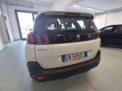 Peugeot 5008 BlueHDi 130 S&S Active Pack (9)