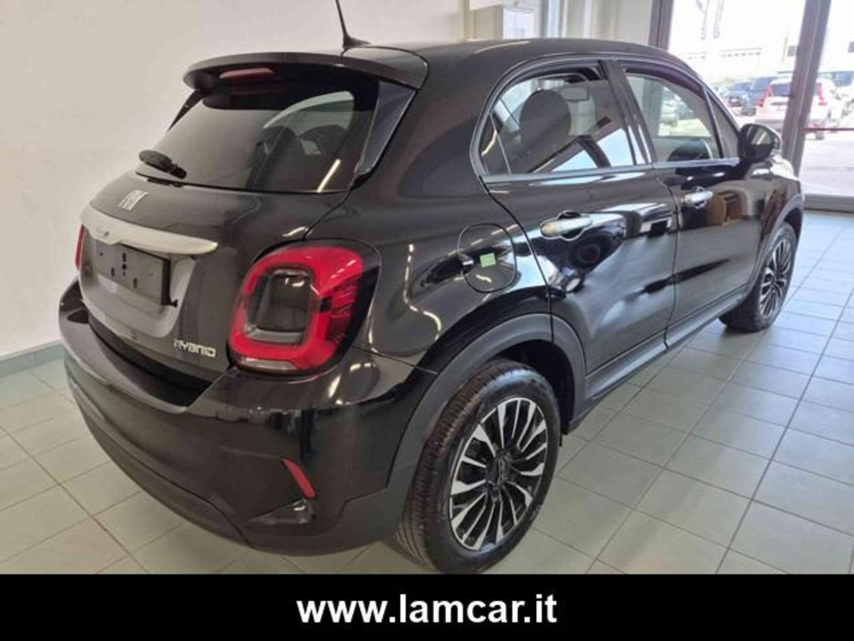 Fiat 500X 1.5 t4 hybrid 130cv dct (10)