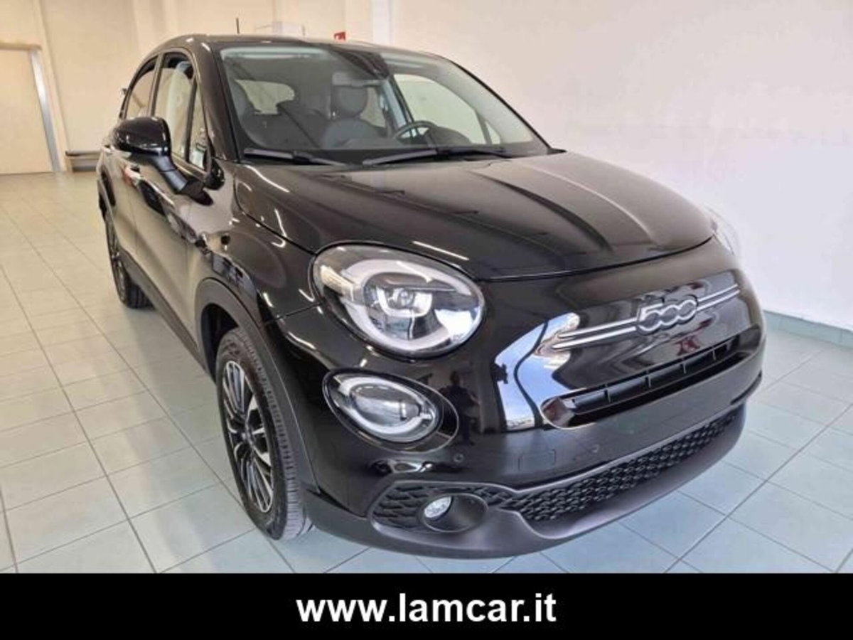 Fiat 500X 1.5 t4 hybrid 130cv dct (2)