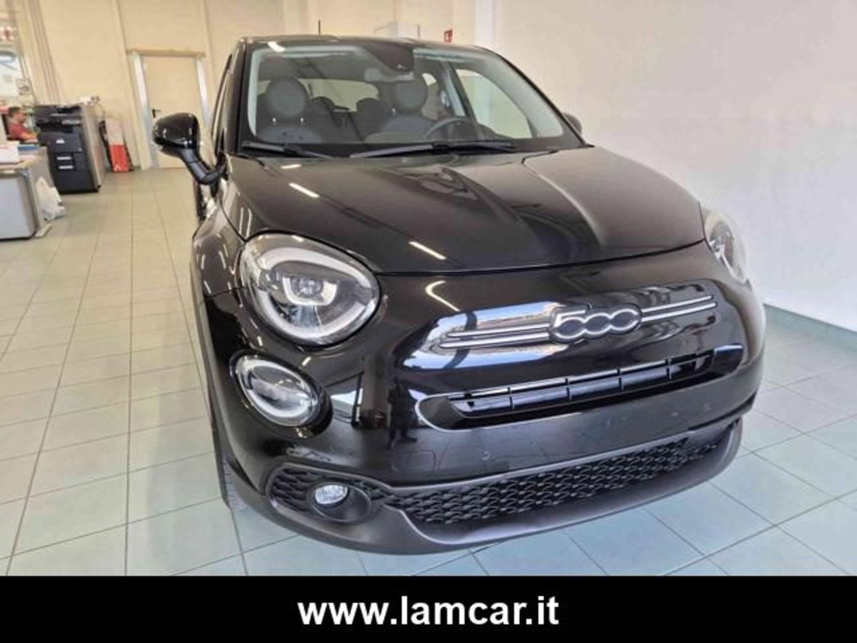 Fiat 500X 1.5 t4 hybrid 130cv dct (3)
