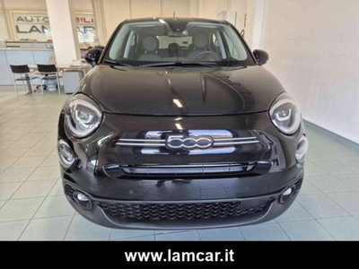Fiat 500X 1.5 t4 hybrid 130cv dct (4)