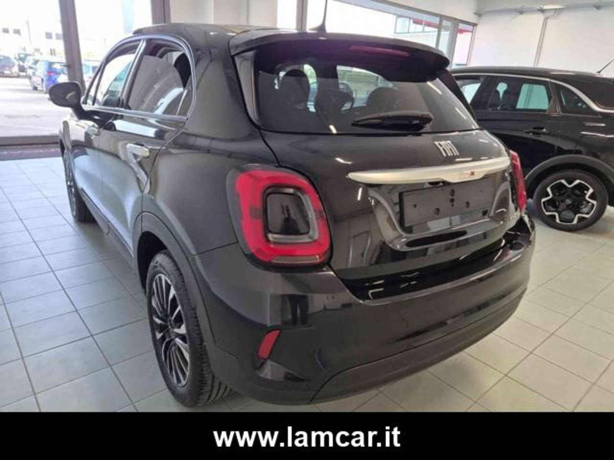 Fiat 500X 1.5 t4 hybrid 130cv dct (7)