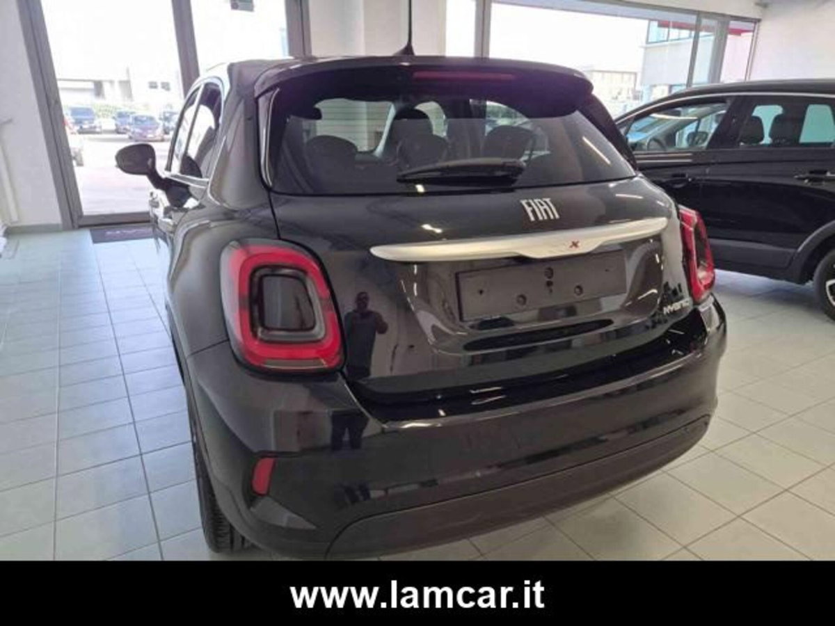 Fiat 500X 1.5 t4 hybrid 130cv dct (8)