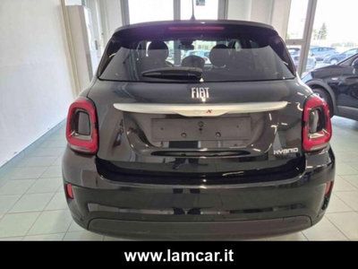 Fiat 500X 1.5 t4 hybrid 130cv dct (9)