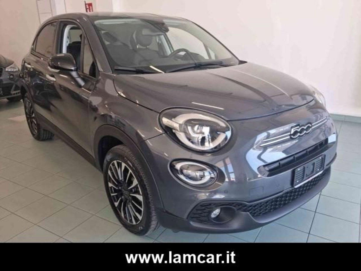 Fiat 500X 1.5 t4 hybrid 130cv dct