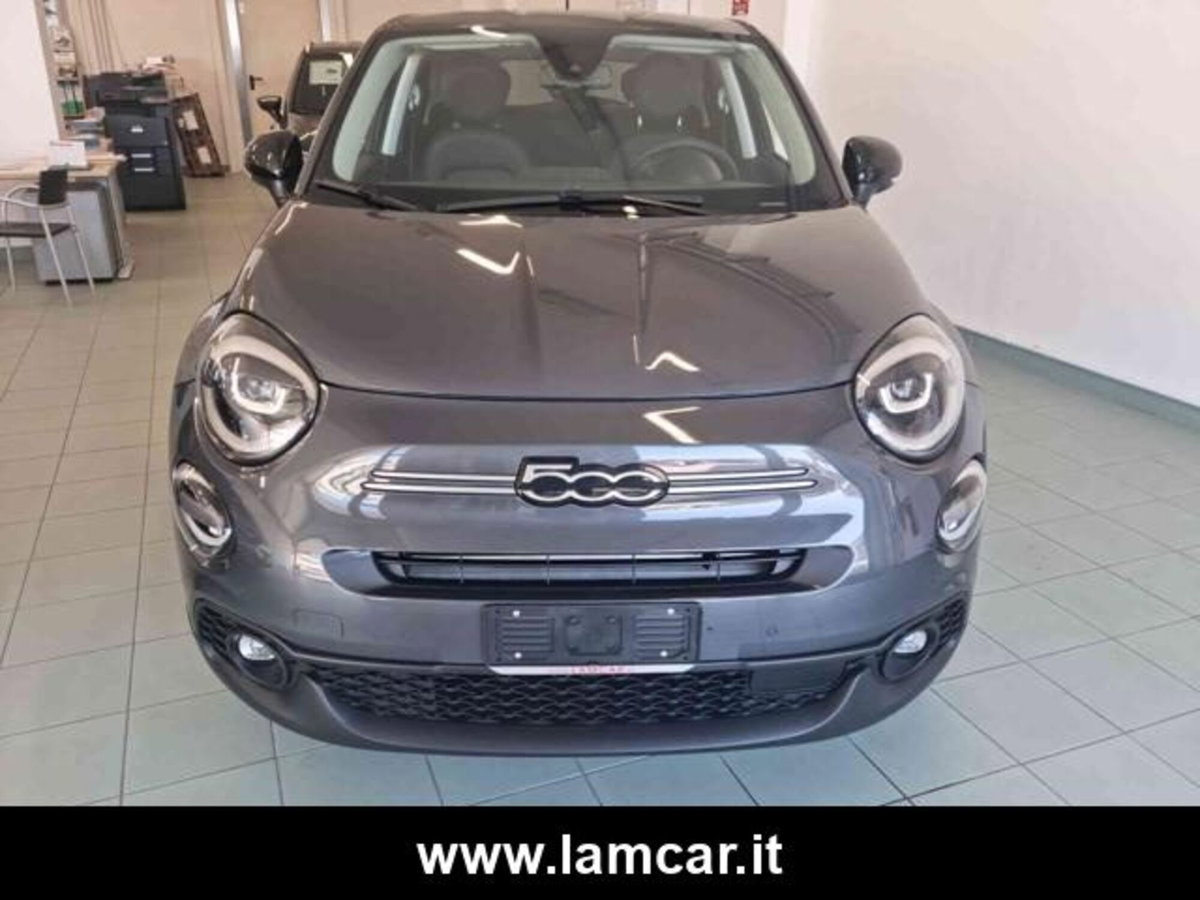 Fiat 500X 1.5 t4 hybrid 130cv dct (3)