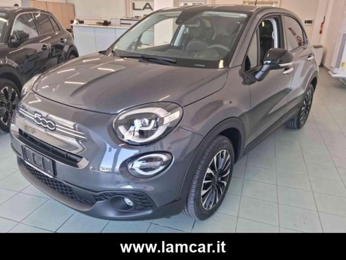 Fiat 500X 1.5 t4 hybrid 130cv dct (4)