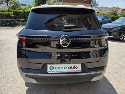 Citroen C3 Aircross 1.2 puretech turbo Plus 100cv (4)