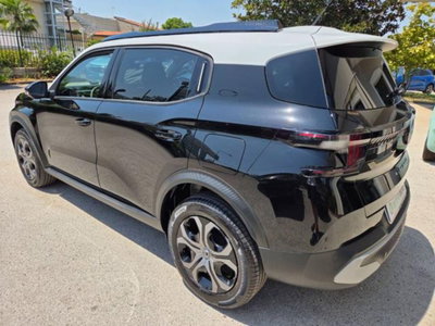 Citroen C3 Aircross 1.2 puretech turbo Plus 100cv (5)