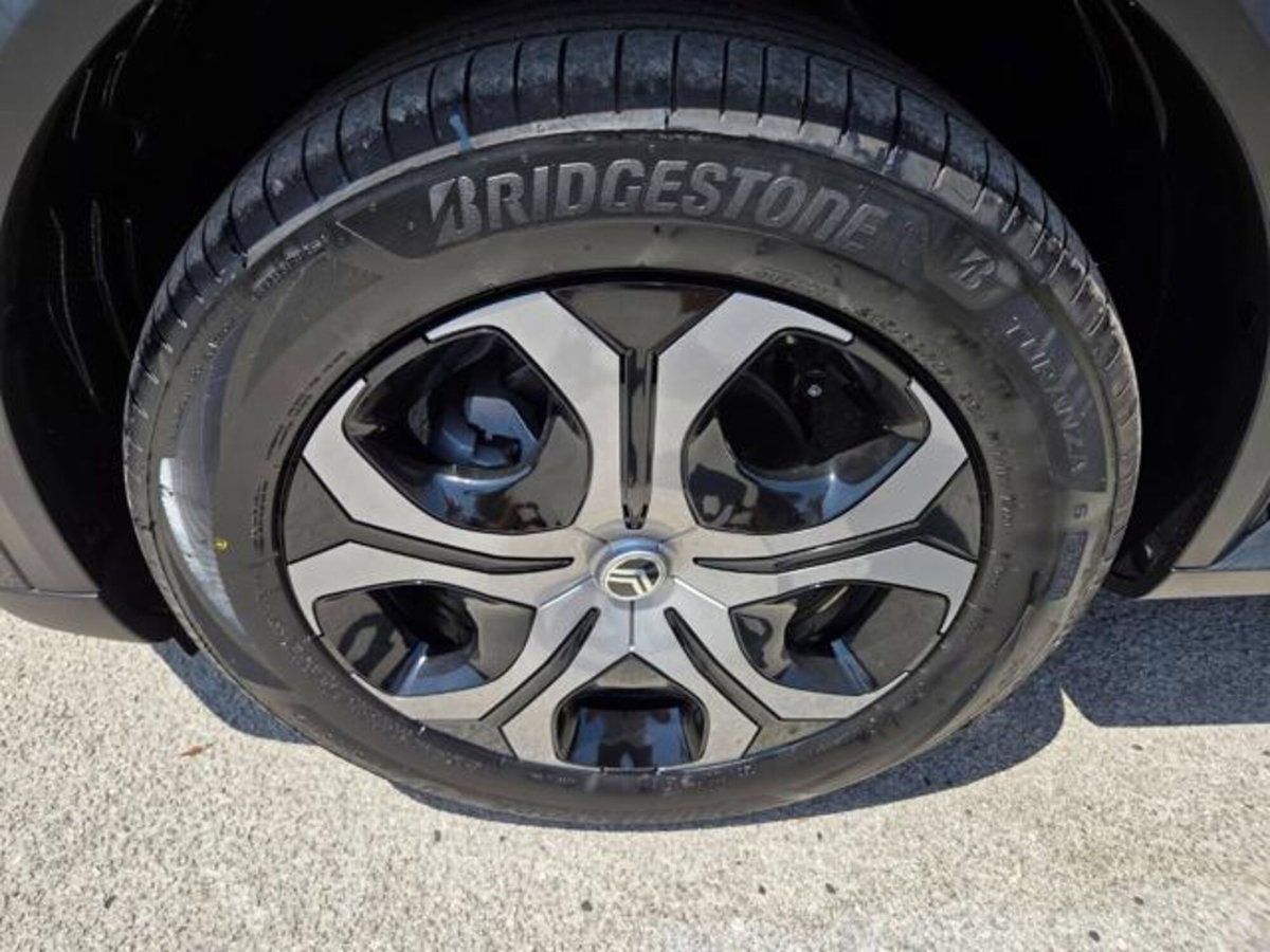 Citroen C3 Aircross 1.2 puretech turbo Plus 100cv (6)