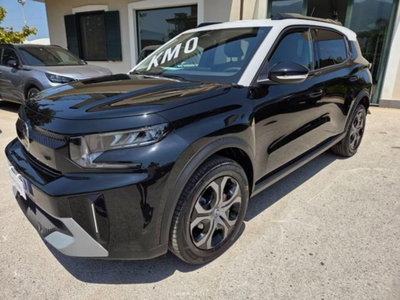 Citroen C3 Aircross 1.2 puretech turbo Plus 100cv (7)