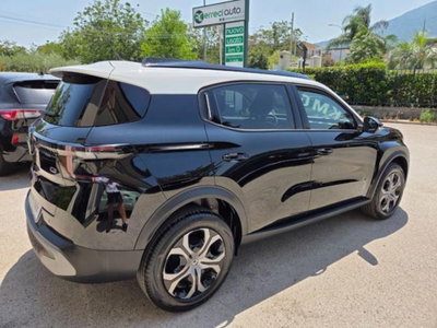Citroen C3 Aircross 1.2 puretech turbo Plus 100cv (8)