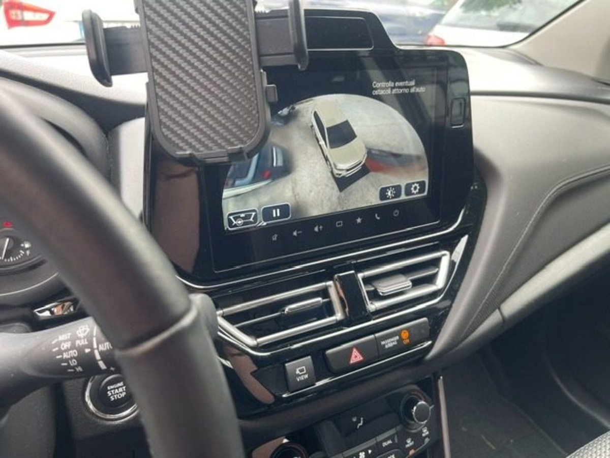 Suzuki S-Cross 1.4 Hybrid 4WD AllGrip A/T Starview (10)