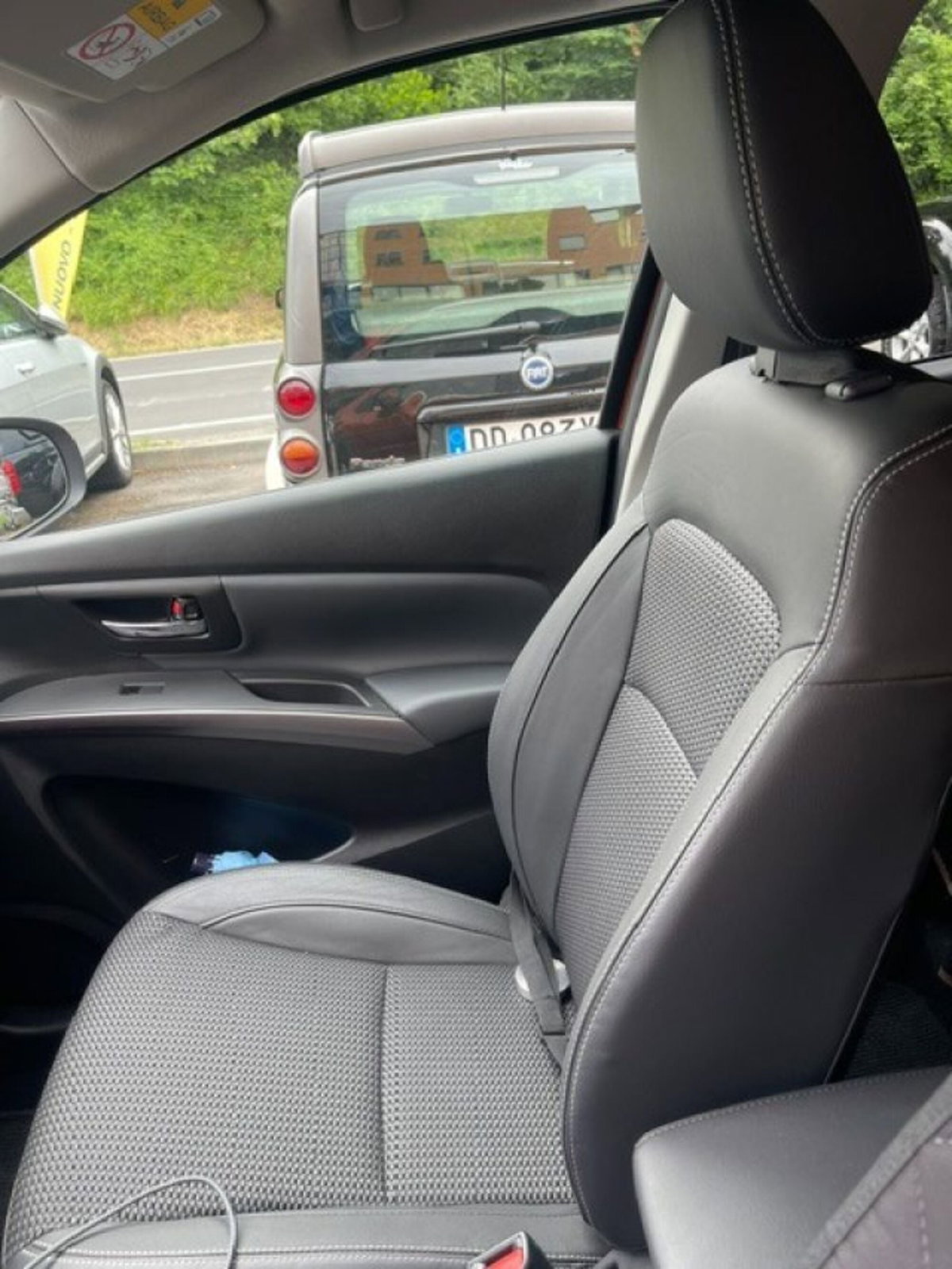 Suzuki S-Cross 1.4 Hybrid 4WD AllGrip A/T Starview (11)