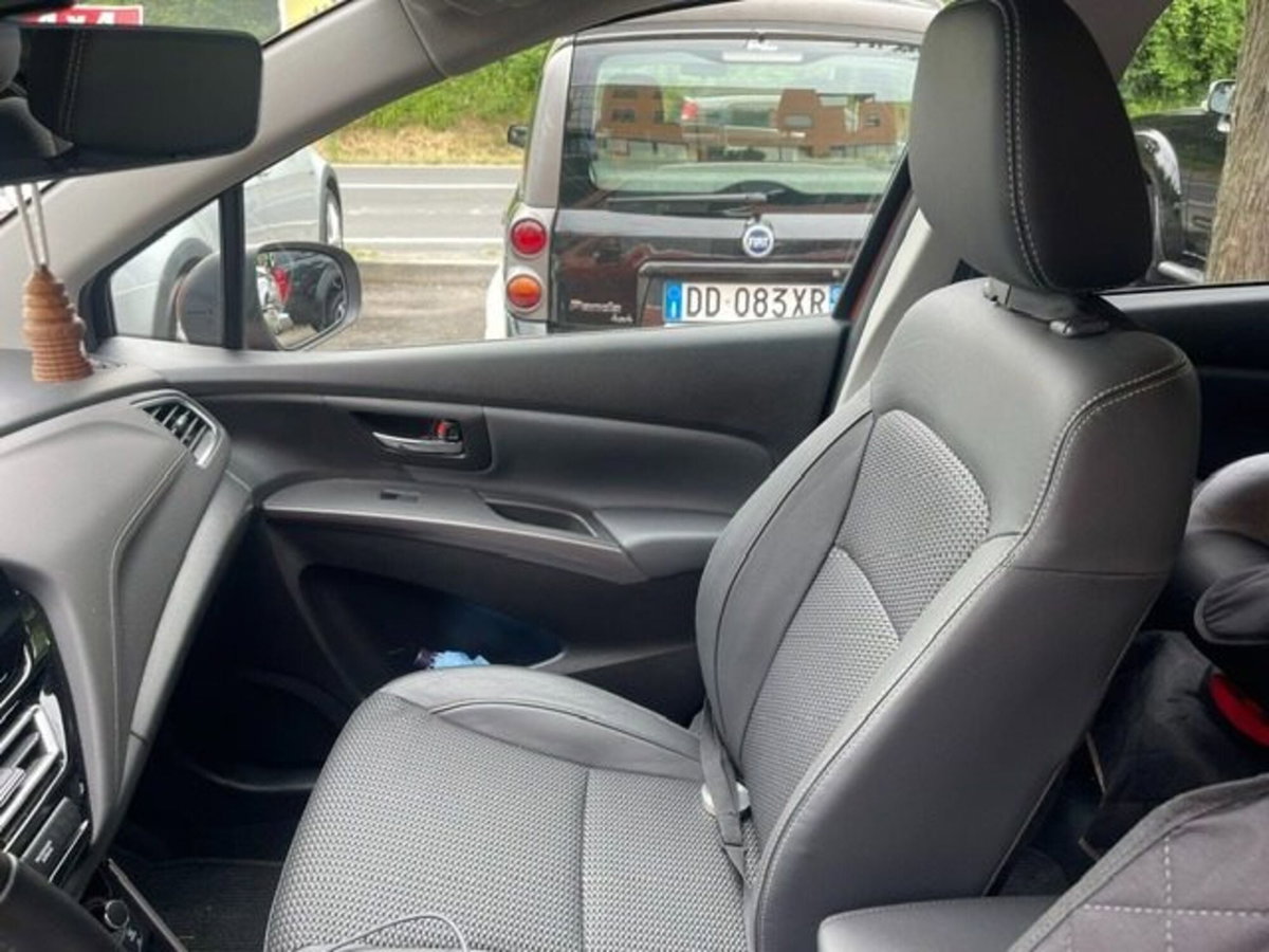 Suzuki S-Cross 1.4 Hybrid 4WD AllGrip A/T Starview (13)