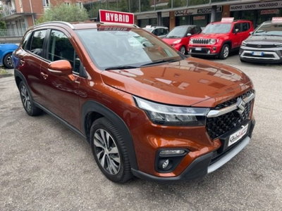 Suzuki S-Cross 1.4 Hybrid 4WD AllGrip A/T Starview (2)