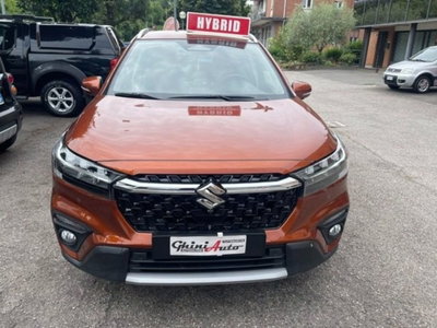 Suzuki S-Cross 1.4 Hybrid 4WD AllGrip A/T Starview (3)