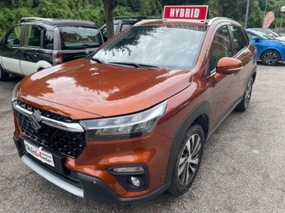Suzuki S-Cross 1.4 Hybrid 4WD AllGrip A/T Starview (4)