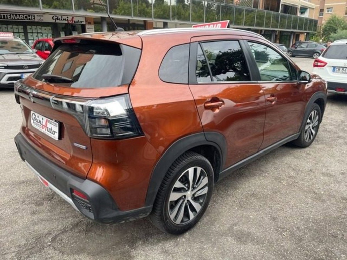 Suzuki S-Cross 1.4 Hybrid 4WD AllGrip A/T Starview (5)