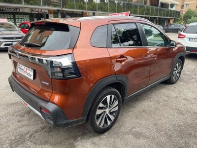Suzuki S-Cross 1.4 Hybrid 4WD AllGrip A/T Starview (5)