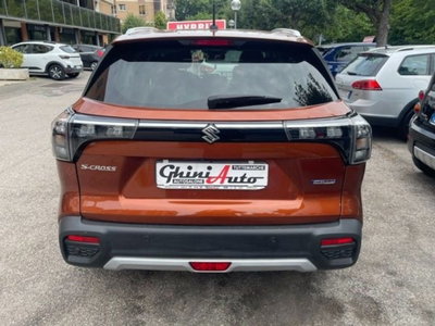 Suzuki S-Cross 1.4 Hybrid 4WD AllGrip A/T Starview (6)