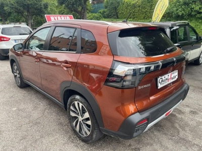 Suzuki S-Cross 1.4 Hybrid 4WD AllGrip A/T Starview (7)