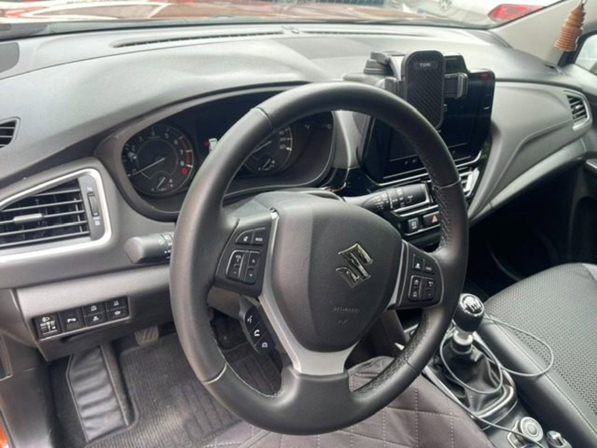 Suzuki S-Cross 1.4 Hybrid 4WD AllGrip A/T Starview (8)