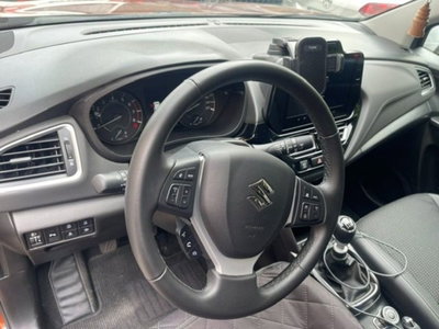 Suzuki S-Cross 1.4 Hybrid 4WD AllGrip A/T Starview (8)