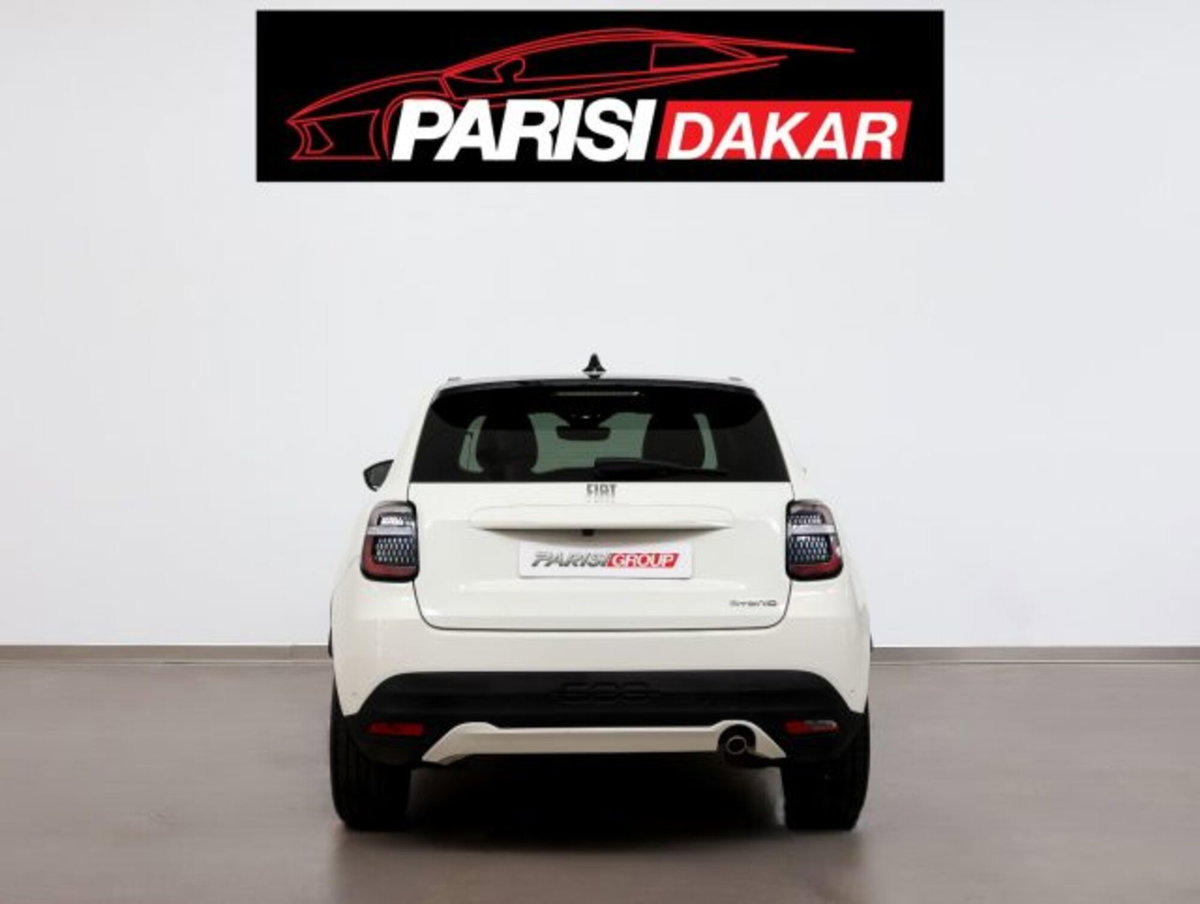 Fiat 600 1.2 La Prima 100cv (7)