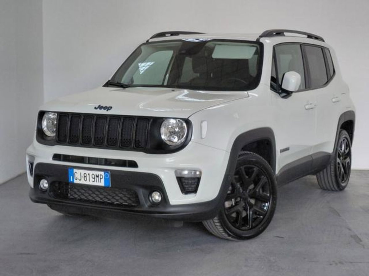 Jeep Renegade 1.3 T4 190CV PHEV 4xe AT6 Limited