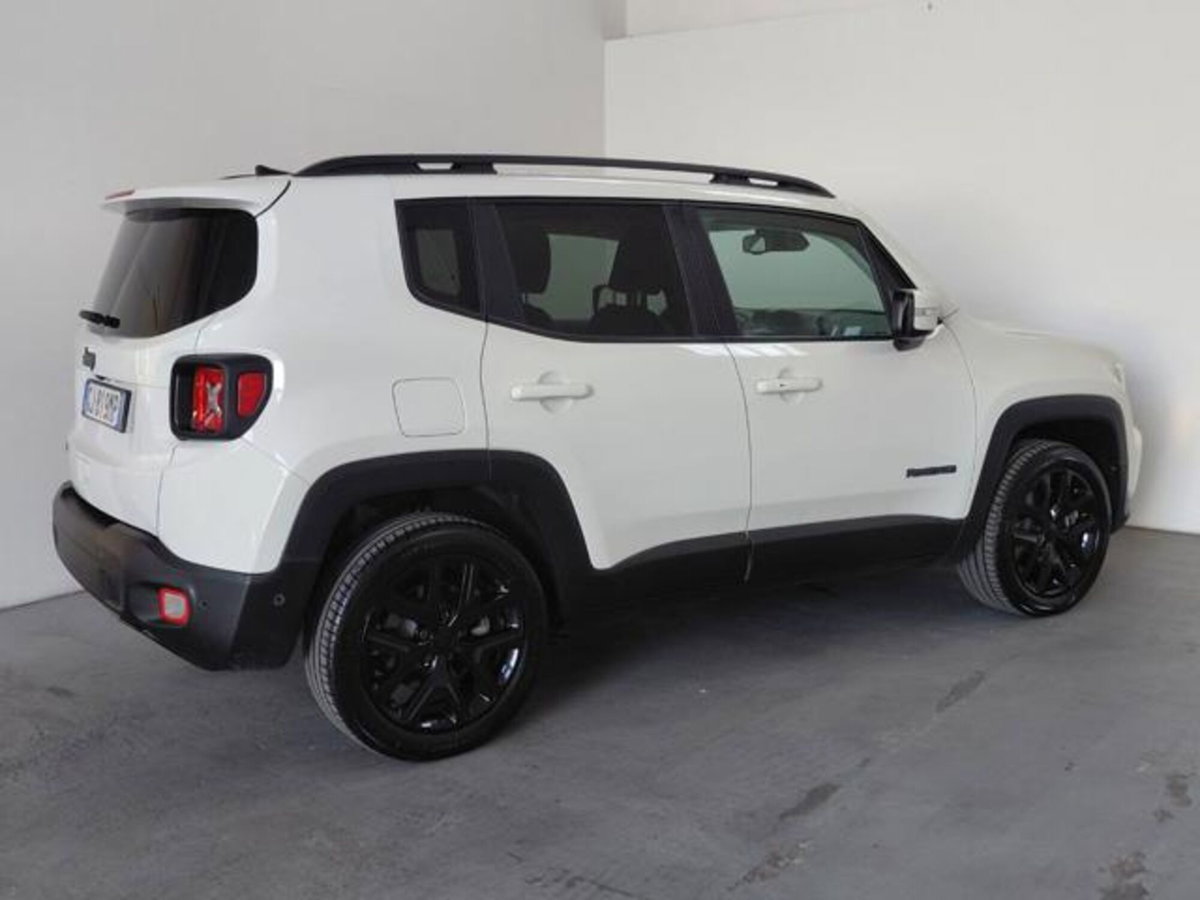 Jeep Renegade 1.3 T4 190CV PHEV 4xe AT6 Limited (10)