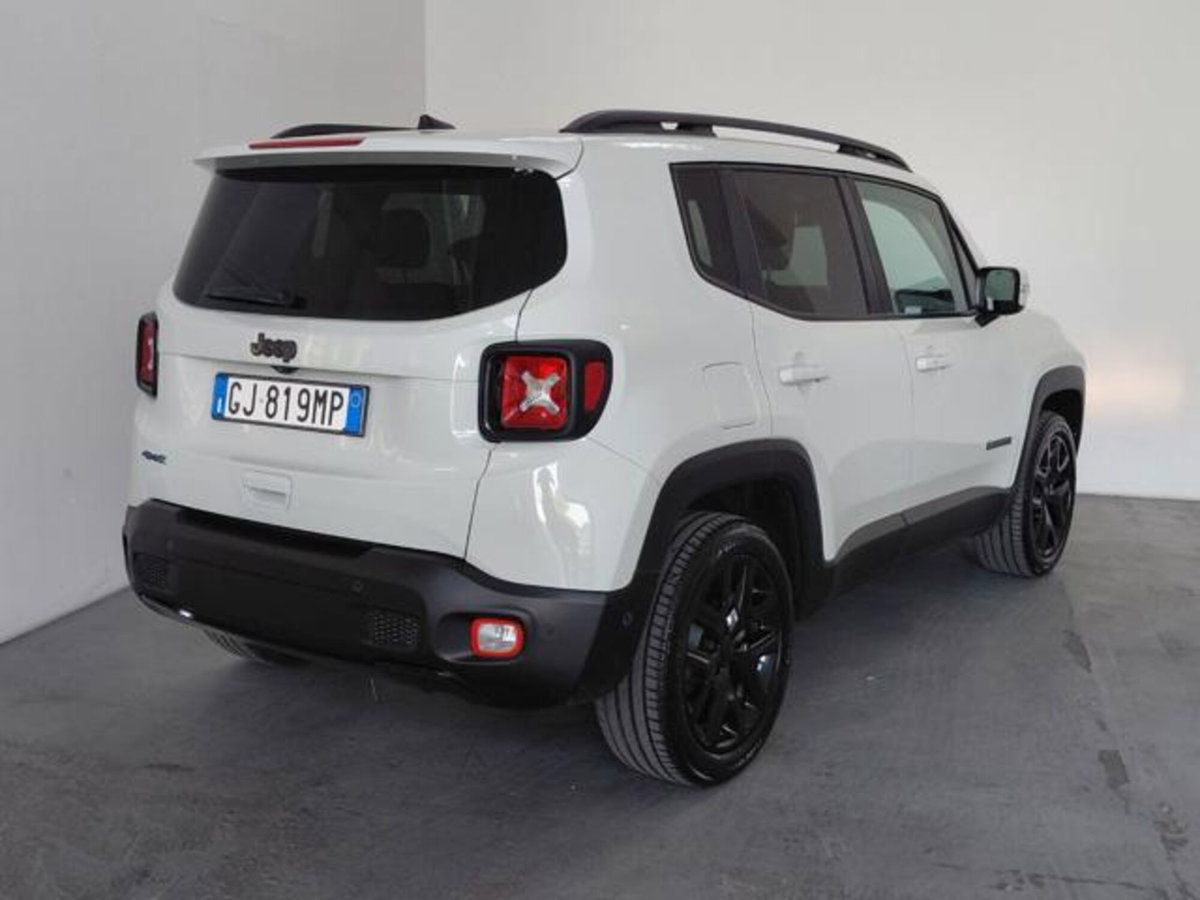 Jeep Renegade 1.3 T4 190CV PHEV 4xe AT6 Limited (11)