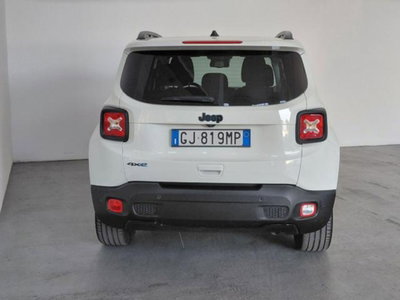 Jeep Renegade 1.3 T4 190CV PHEV 4xe AT6 Limited (12)