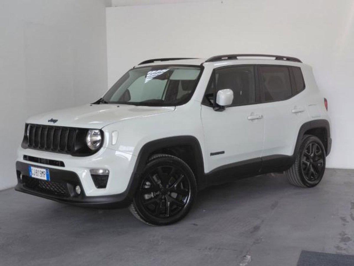 Jeep Renegade 1.3 T4 190CV PHEV 4xe AT6 Limited (7)