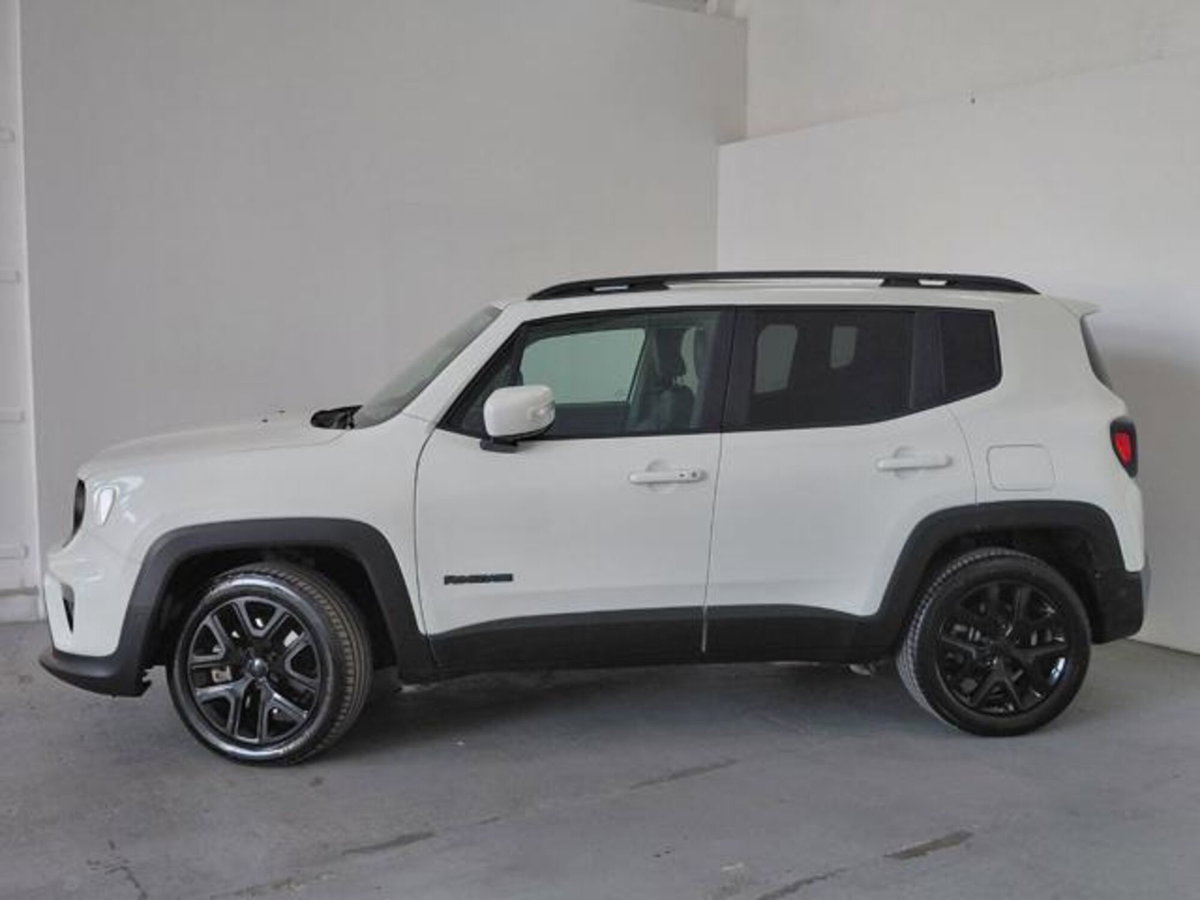Jeep Renegade 1.3 T4 190CV PHEV 4xe AT6 Limited (8)
