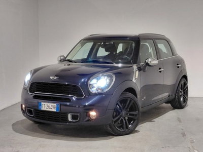 MINI Mini Countryman 2.0 Cooper SD Countryman ALL4 usata